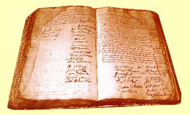 Parish Registers