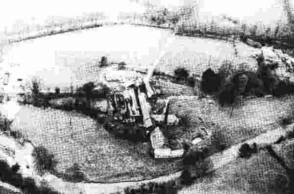 Banford, near Gilford – Last Bleach Green to close. & Co.