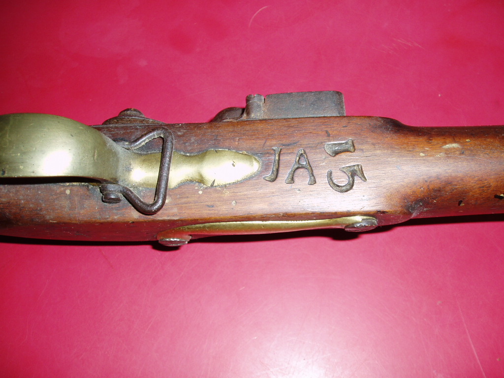 Crowhill volunteer markings