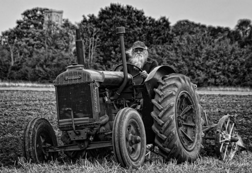 Tractor