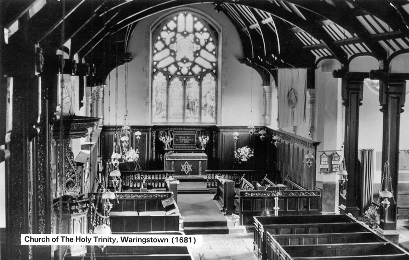 Holy Trinity Church, Waringstown