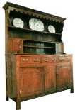 Old Welsh Dresser