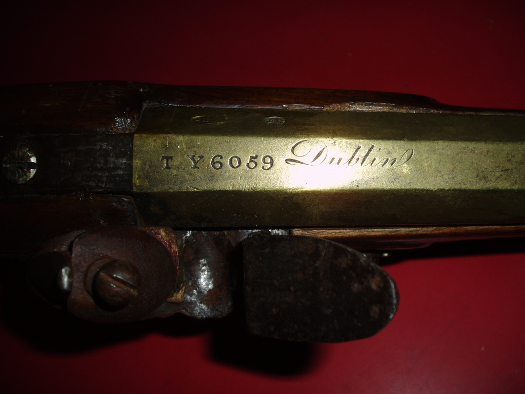 Tyrone registration mark