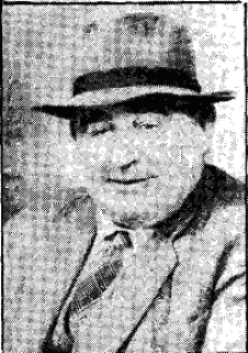 Mr Victor Fitzpatrick