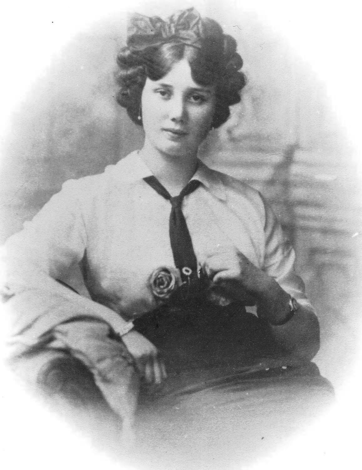 Maud Powell