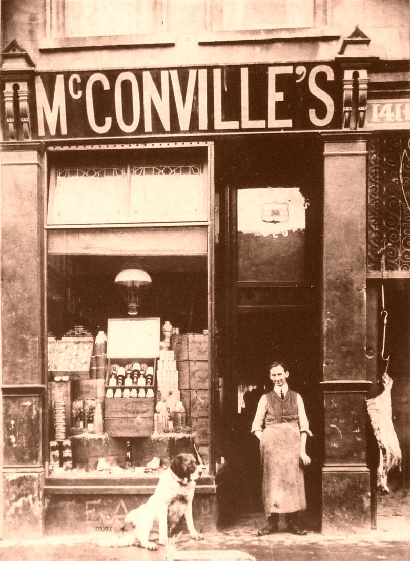 McConville's