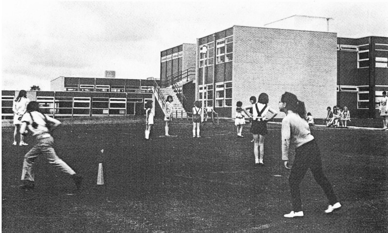 St Anthony’s Voluntary Primary School