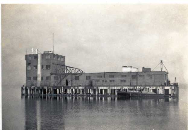 Torpedo testing platform