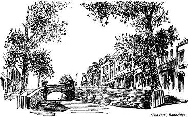 the Cut Banbridge