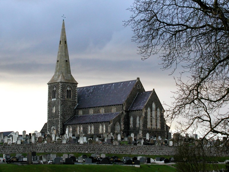 Drumcree Parish Church